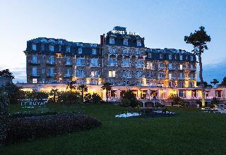 Hotel Royal Thalasso Barriere