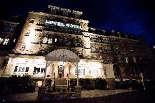 Hotel Royal Thalasso Barriere