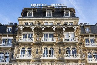 Hotel Royal Thalasso Barriere