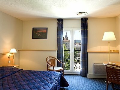 Hotel Le Bourbon