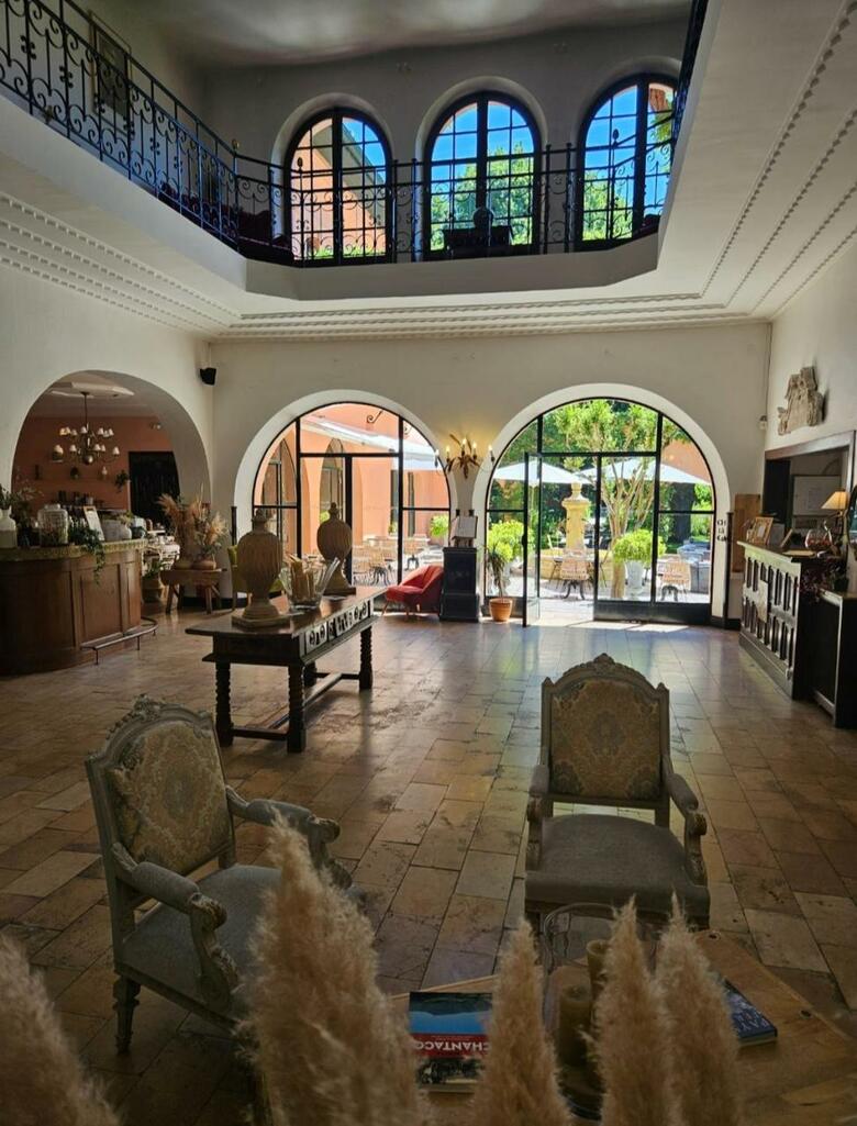Hotel De Chantaco