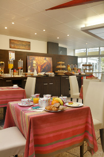 Hotel H�tel Thermes De L'avenue