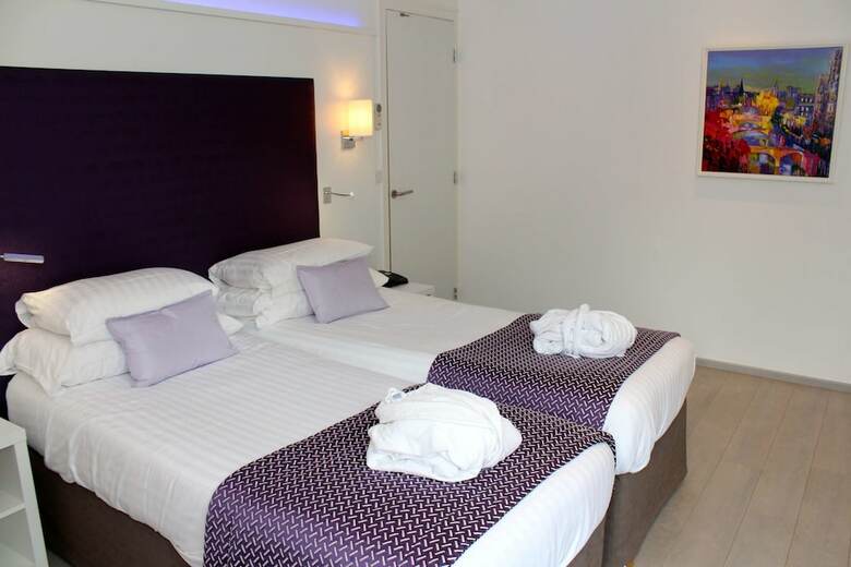 Hotel Best Western Carlton