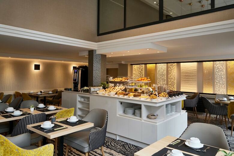 Hotel Best Western Carlton