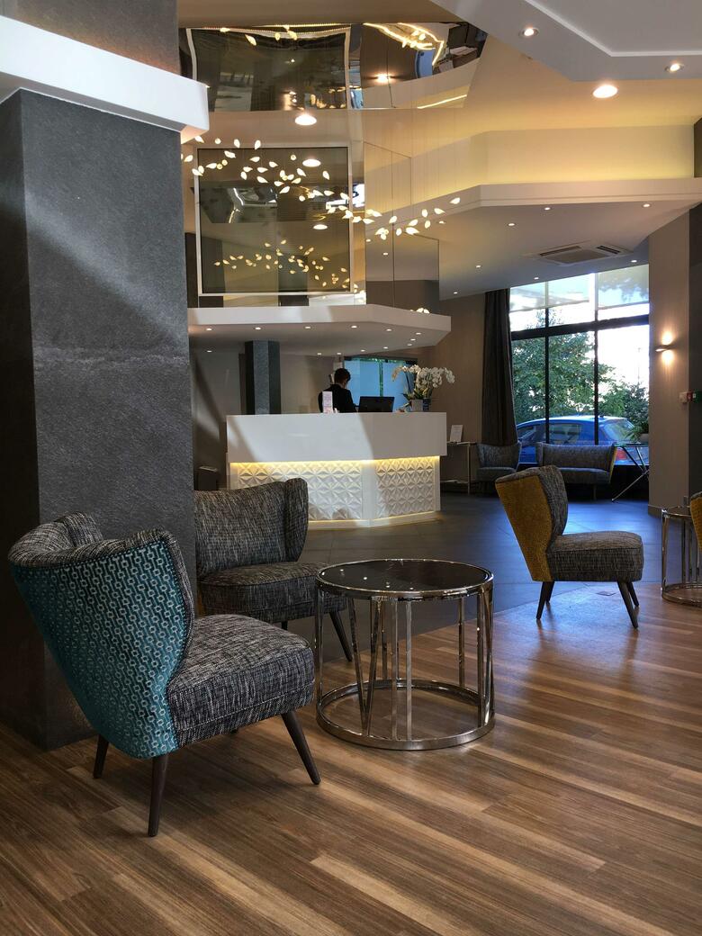 Hotel Best Western Carlton