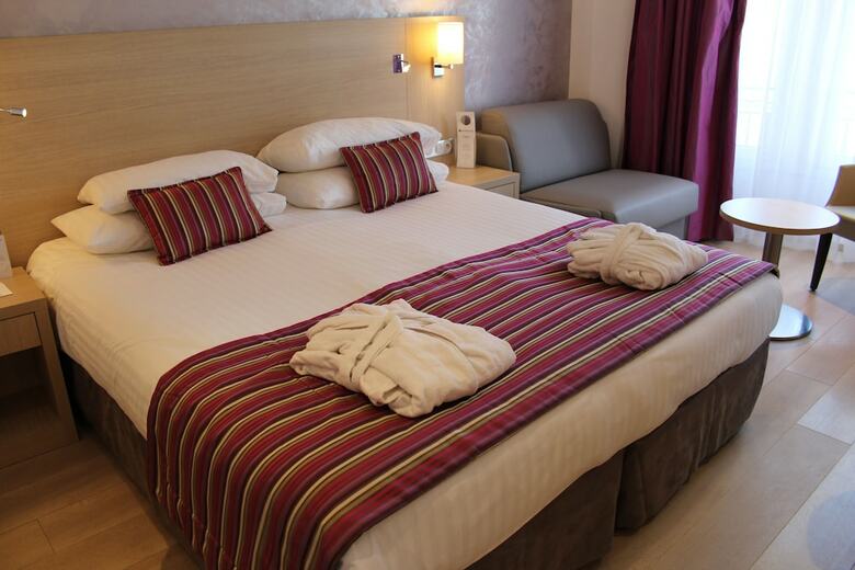Hotel Best Western Carlton