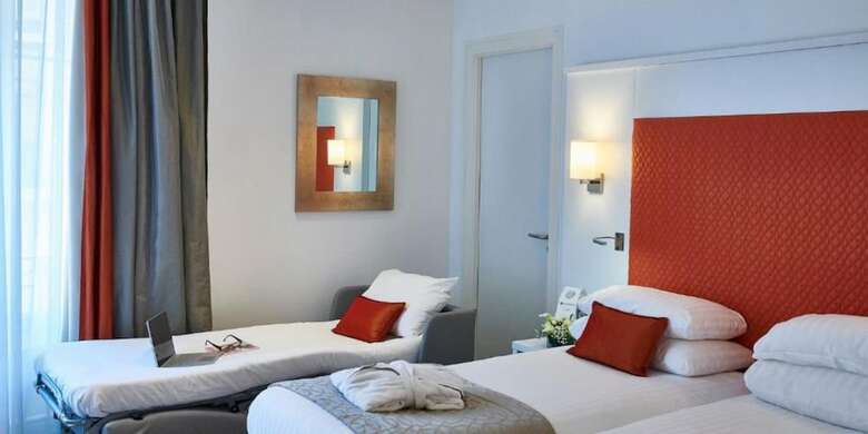 Hotel Best Western Carlton