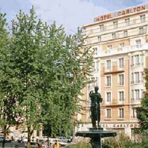 Hotel Best Western Carlton