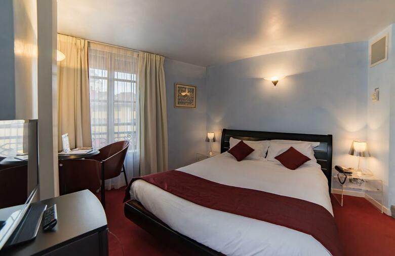 Hotel H�tel Du Palais de L'isle