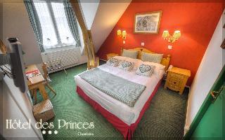 Inter Hotel Des Princes
