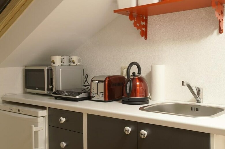 Apartamento Klosterherberge Economy