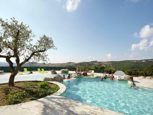 Apartamento Podere Vallerona Silvia