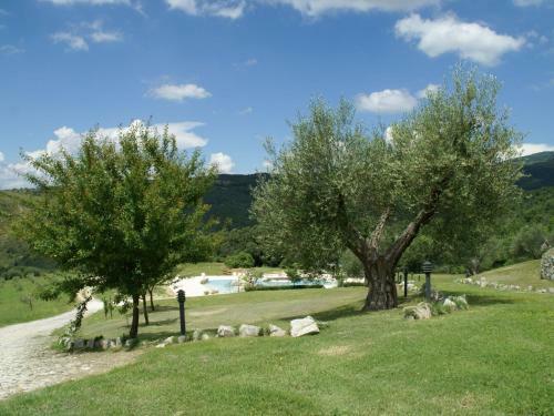 Apartamento Podere Vallerona Silvia