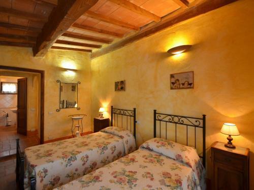 Apartamento Podere Vallerona Silvia