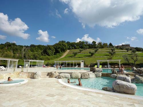 Apartamento Podere Vallerona Silvia