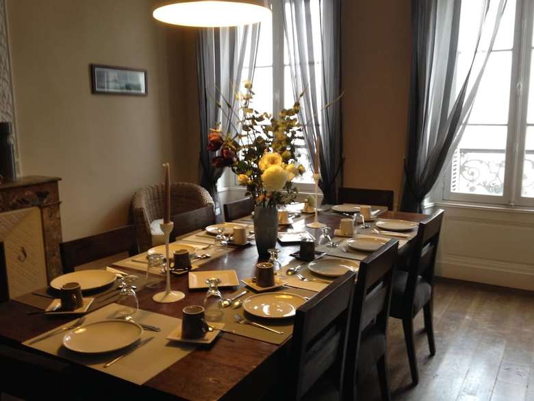 Hostal Maison Charles Maurice