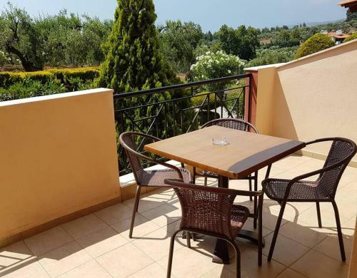 Agrili Apart Hotel