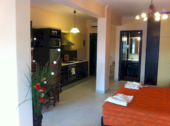 Paralia Luxury Apartments