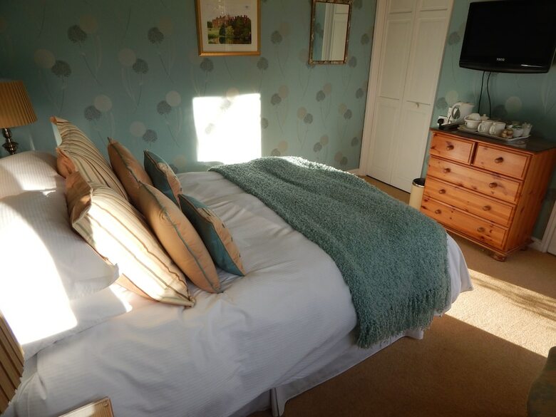 Bed & Breakfast Fairlight Lodge