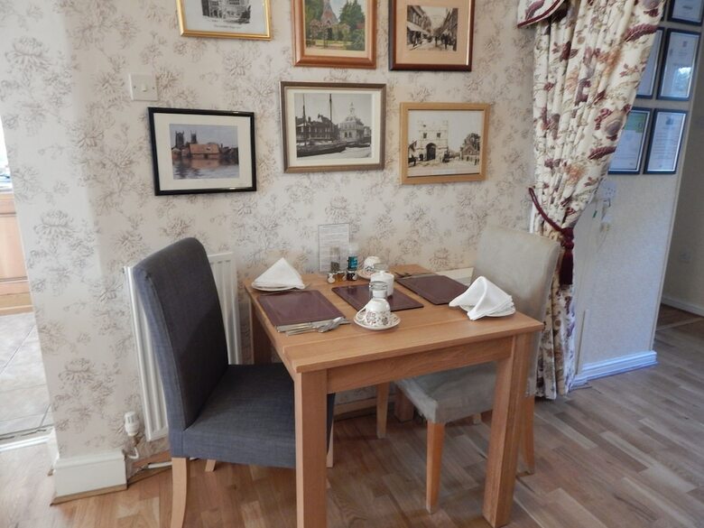 Bed & Breakfast Fairlight Lodge