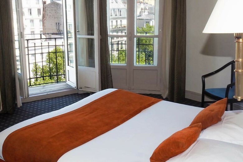 Carlton's Hotel Montmartre
