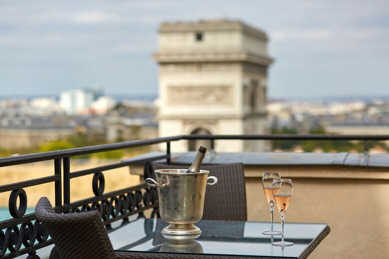 Hotel Raphael-paris