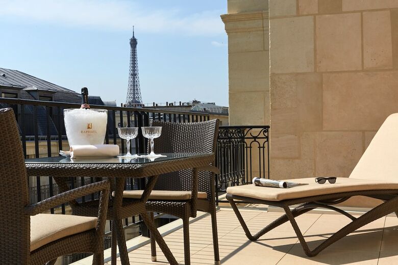 Hotel Raphael-paris