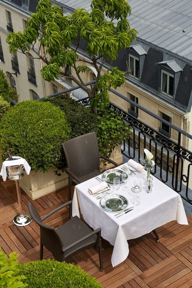 Hotel Raphael-paris