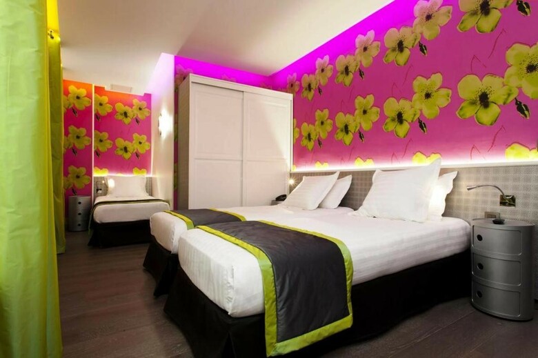 Hotel Moderne Saint Germain