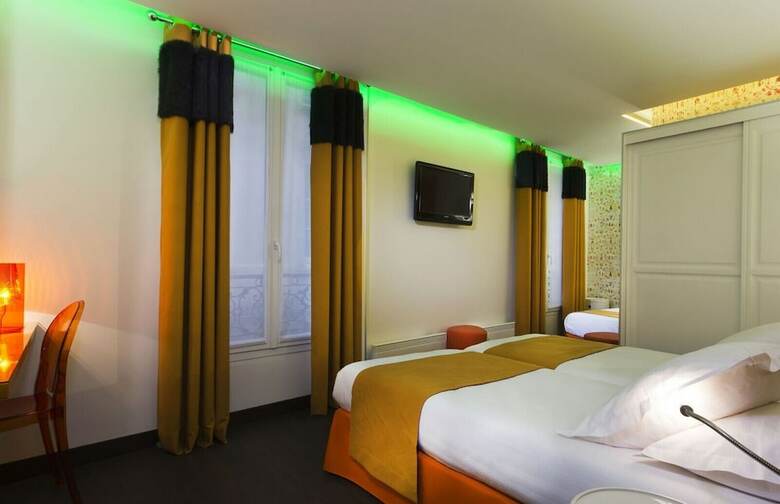 Hotel Moderne Saint Germain