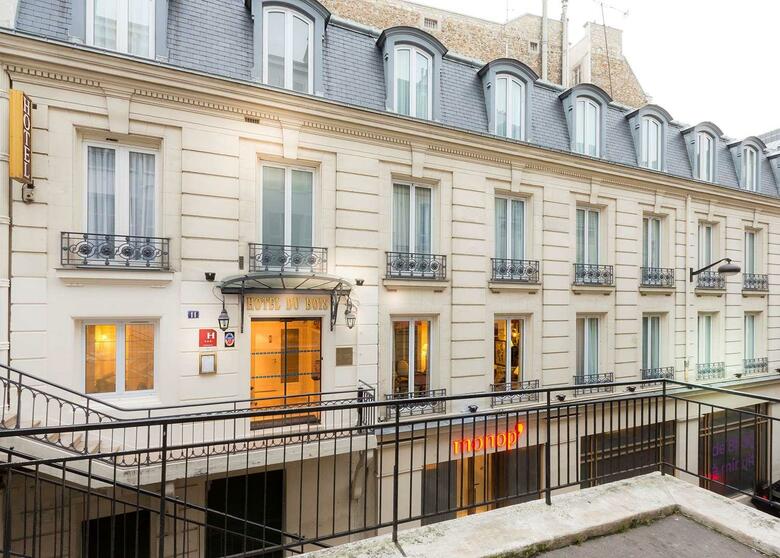 Hotel Du Bois