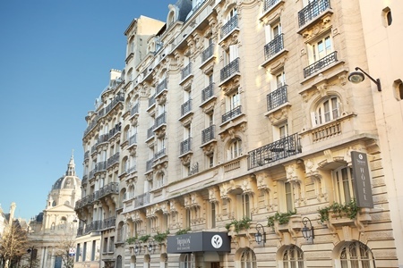 Hotel Best Western Trianon Rive Gauche