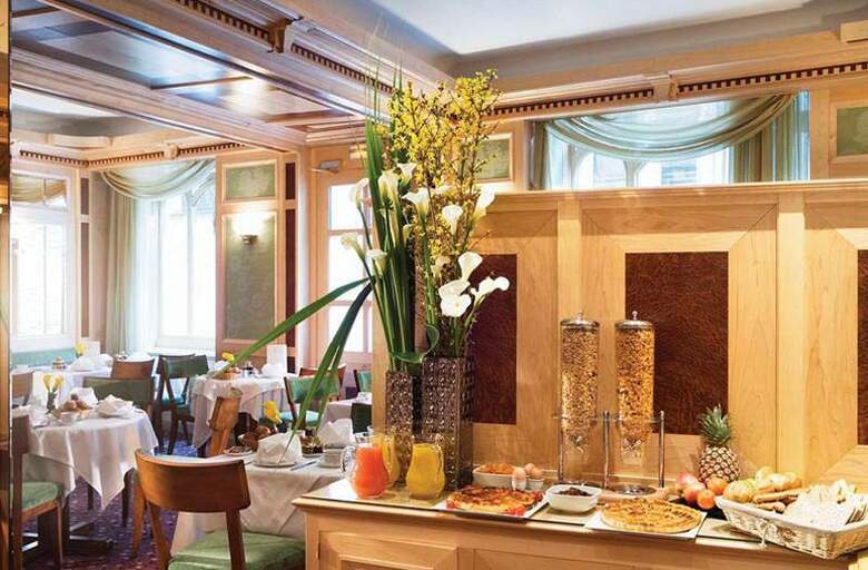 Hotel Rochester Champs Elysees