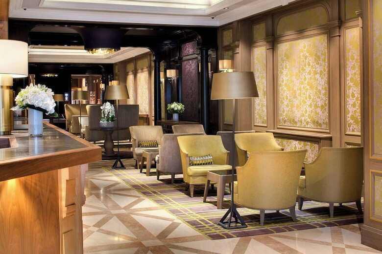 Hotel Rochester Champs Elysees