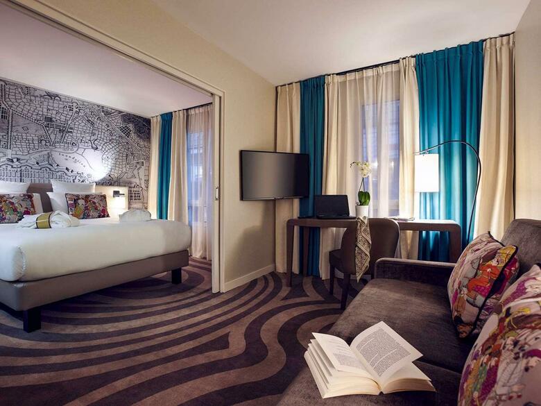 Hotel Mercure Tour Eiffel Grenelle