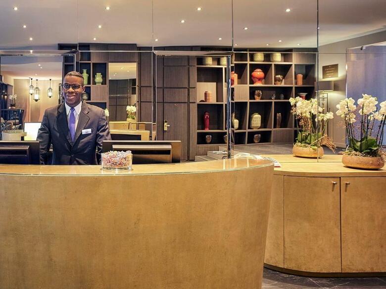 Hotel Mercure Tour Eiffel Grenelle