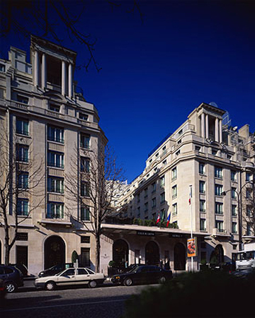 Hotel Four Seasons George V