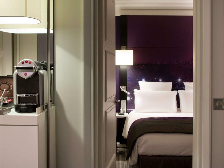 Hotel Mercure Tour Eiffel Suffren