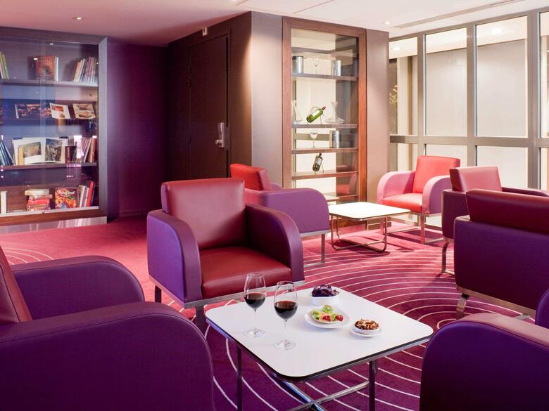 Hotel Mercure Tour Eiffel Suffren