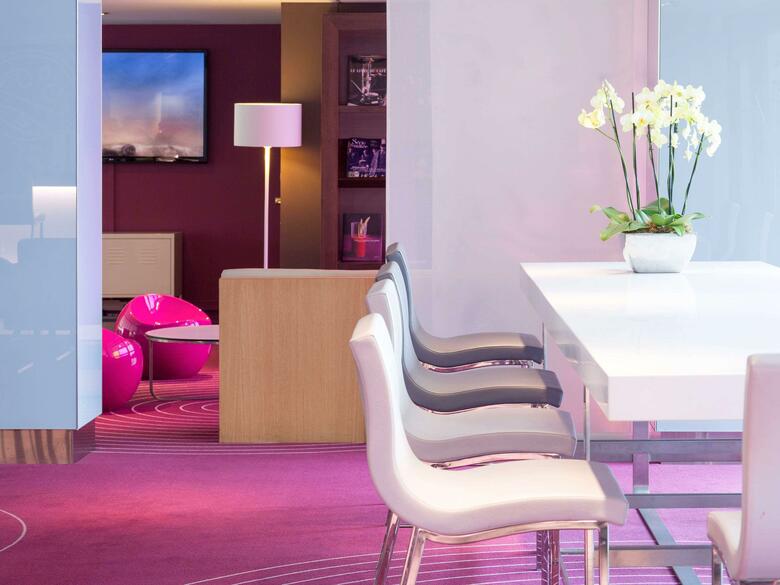 Hotel Mercure Tour Eiffel Suffren