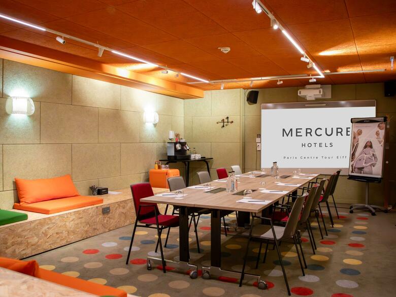Hotel Mercure Tour Eiffel Suffren