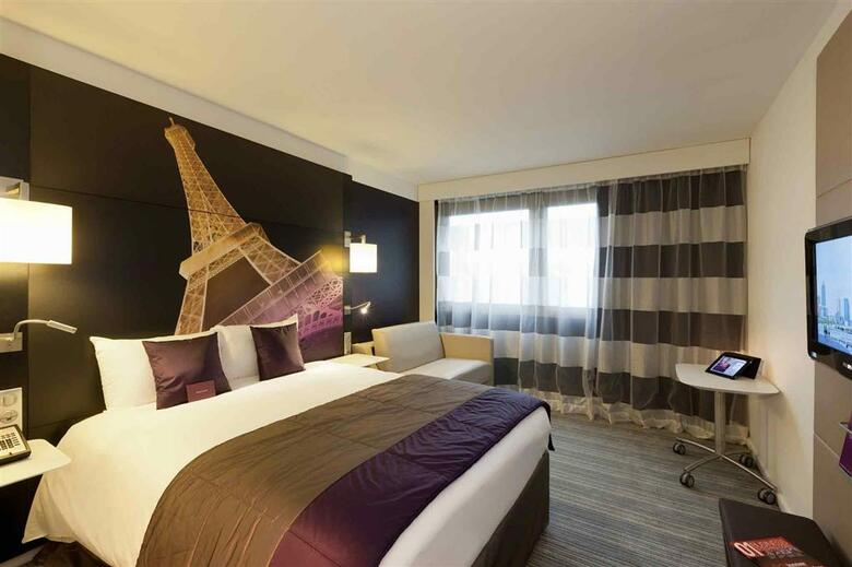 Hotel Mercure Tour Eiffel Suffren