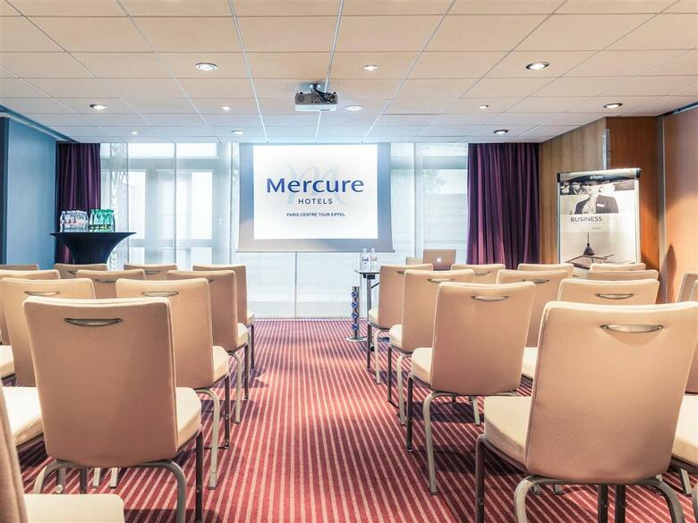 Hotel Mercure Tour Eiffel Suffren