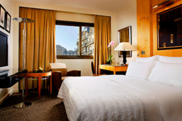 Hotel Le Meridien Etoile
