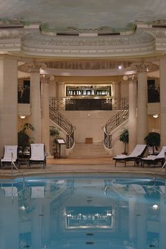 Hotel Ritz Paris (executive)