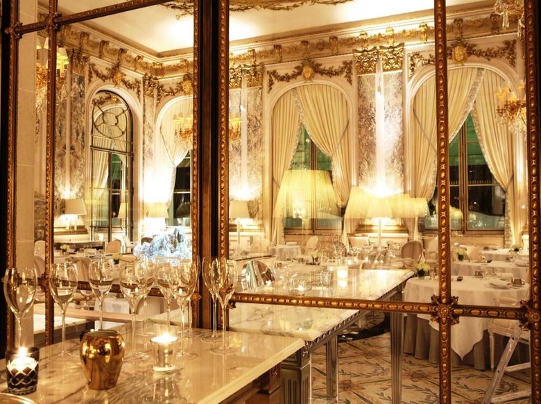 Hotel Le Meurice