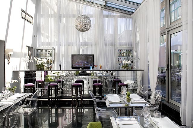 Hotel Les Jardins Du Marais