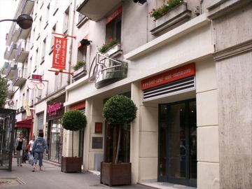 Hotel Libertel Canal Saint Martin