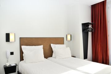 Hotel Libertel Canal Saint Martin