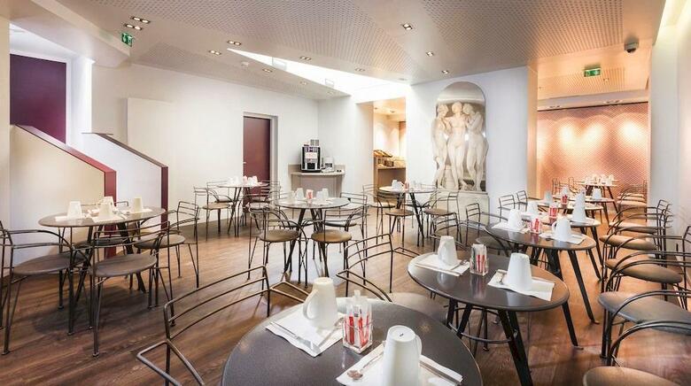 Hotel Libertel Canal Saint Martin